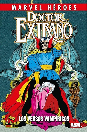 CMH 107: DOCTOR EXTRAÑO: LOS VERSOS VAMPIRICOS 