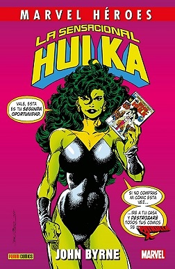 CMH 78 LA SENSACIONAL HULKA DE JOHN BYRNE 