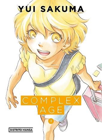 COMPLEX AGE Nº03 