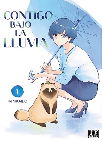 CONTIGO BAJO LA LLUVIA 1 