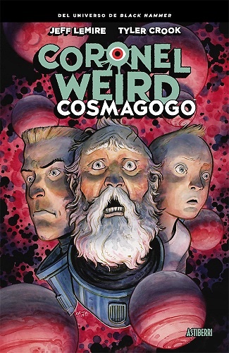 CORONEL WEIRD. COSMAGOGO 