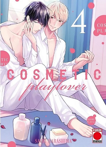 COSMETIC PLAY LOVER 4 
