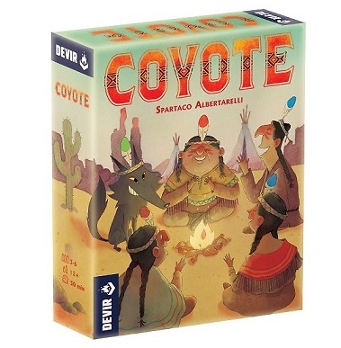 COYOTE 