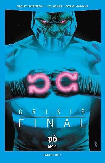 CRISIS FINAL 1 (DC POCKET) 