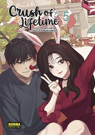 CRUSH OF LIFETIME 5 