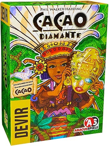 Cacao + Cacao Diamante 