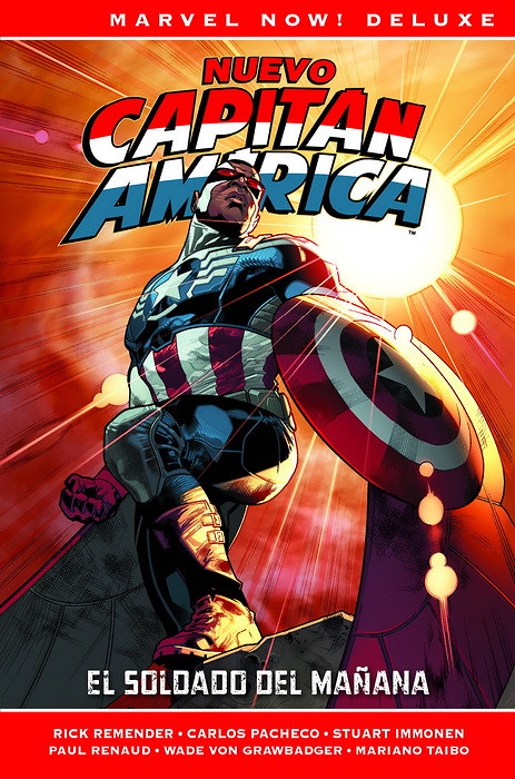 Capitán América de Rick Remender 3 