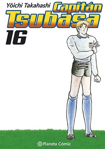 Capitán Tsubasa nº 16 