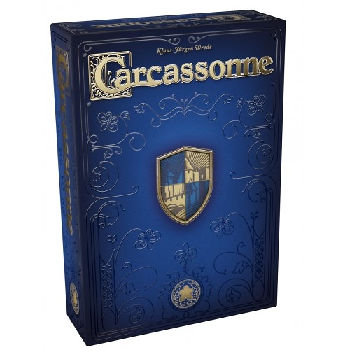 Carcassonne 20 Aniversario 