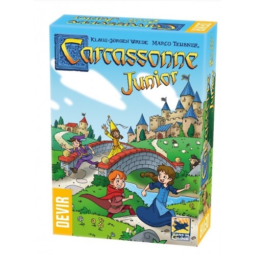 Carcassonne Junior NUEVA EDICION 