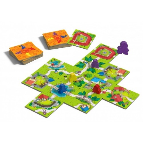 Carcassonne Junior NUEVA EDICION 