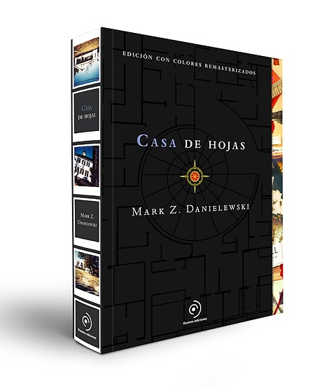 Casa de hojas 