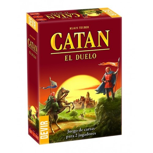 Catan El duelo 