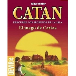 Catan El juego de cartas 