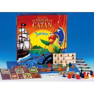 Catan Junior 