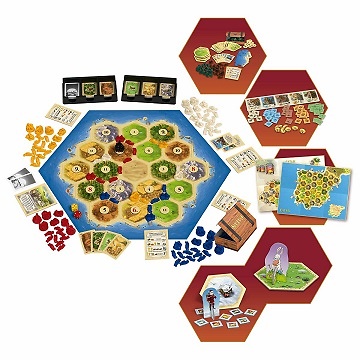 Catan Plus 2023 