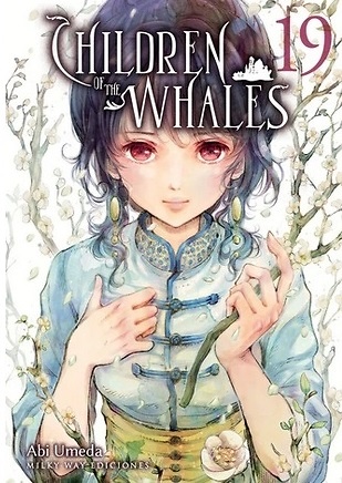 Children of the Whales, Vol. 19 