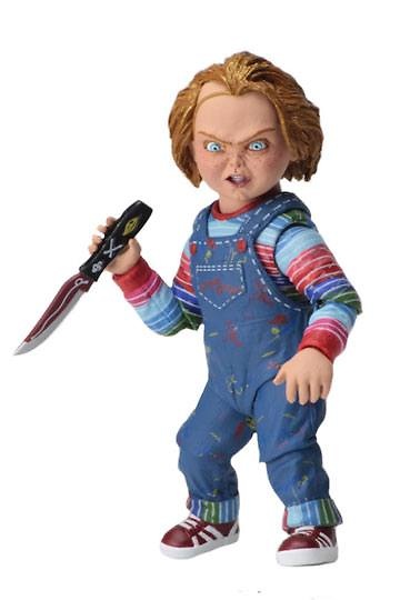Chucky el muñeco Figura Ultimate Chucky cm - DE COLECCION, PELICULAS/SERIES/ANIME - Arcadia Comics Online