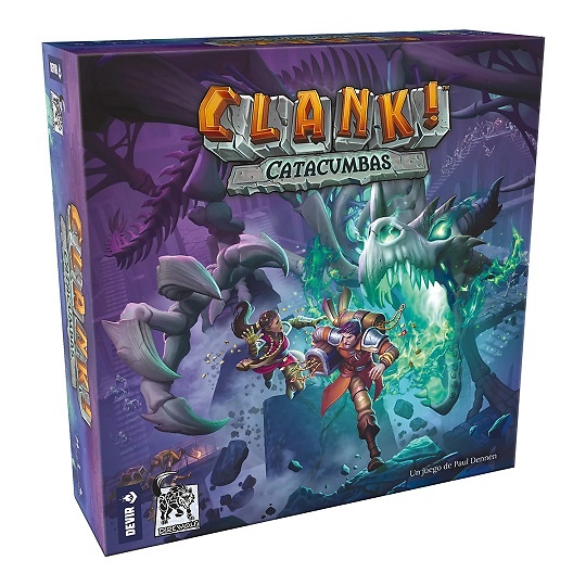 Clank! Catacumbas 