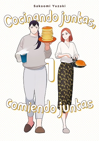 Cocinando juntas, comiendo juntas 1 