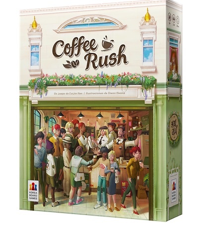 Coffee Rush 