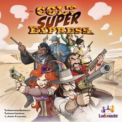 Colt Super Express 