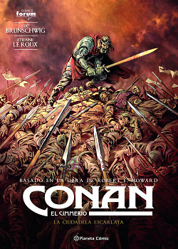 Conan: El cimmerio nº 5 