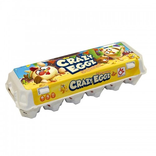 Crazy Eggz 