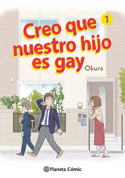 Creo que nuestro hijo es gay nº 01 