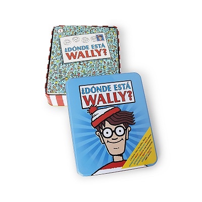 ¿Dónde está Wally? 