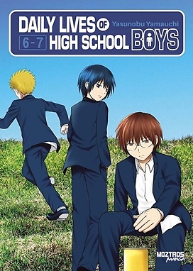 DAILY LIVES OF HIGH-SCHOOL BOYS VOL. 6 Y 7 