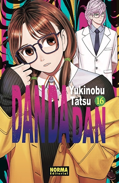 DAN DA DAN 16 