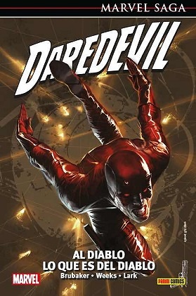 DAREDEVIL 17 AL DIABLO LO QUE ES DEL DIABLO (MARVEL SAGA 60) 