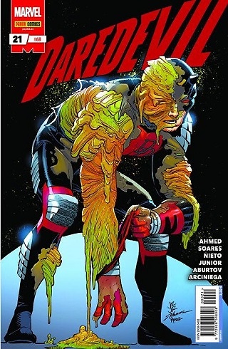 DAREDEVIL 21 (68) 