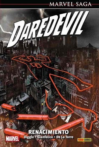 DAREDEVIL 24 RENACIMIENTO (MARVEL SAGA 90) 