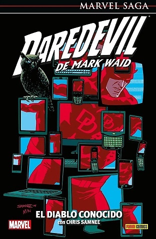 DAREDEVIL DE MARK WAID 10 