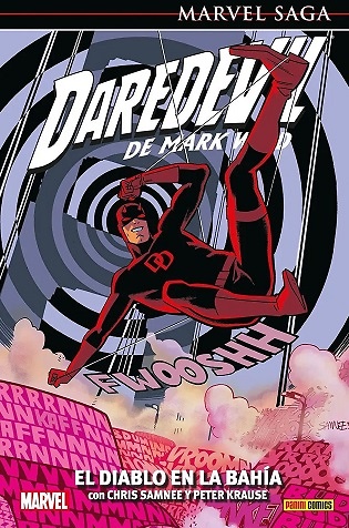 DAREDEVIL DE MARK WAID 8 