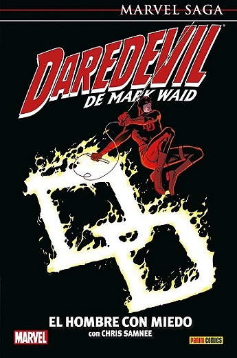 DAREDEVIL DE MARK WAID Nº05: EL HOMBRE CON MIEDO 