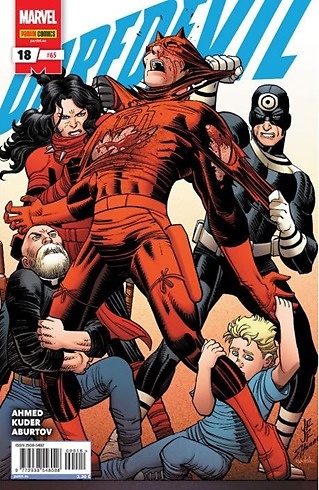 DAREDEVIL Nº65 / Nº18 