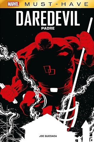 DAREDEVIL PADRE 