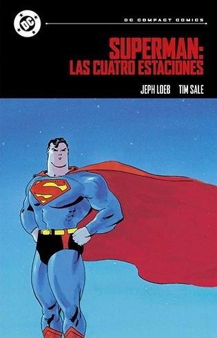 DC COMPACT: SUPERMAN, LAS CUATRO ESTACIONES 