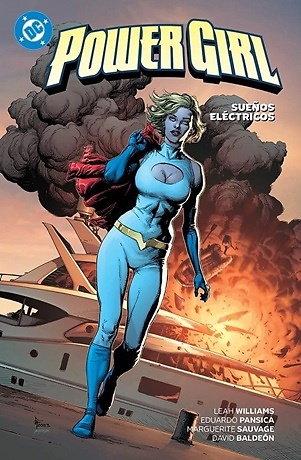 DC PREMIERE: POWER GIRL 1 