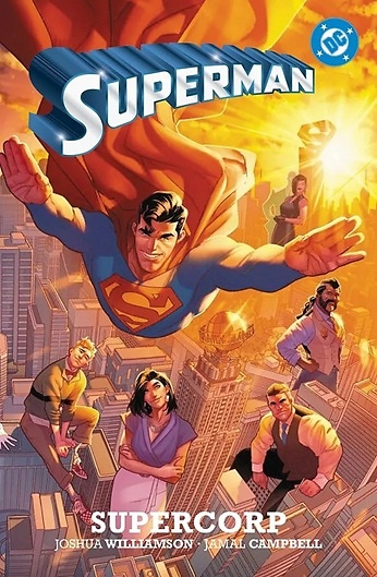 DC PREMIERE AMANECER DE DC SUPERMAN 1 
