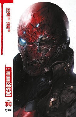 DCsos: Inmortales 