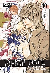 DEATH NOTE Nº 10 