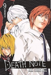 DEATH NOTE Nº 9 