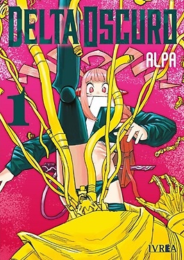 DELTA OSCURO Nº1 