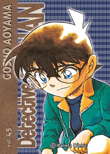 DETECTIVE CONAN 45 