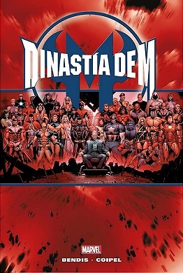 DINASTIA DE M (MARVEL OMNIBUS) 