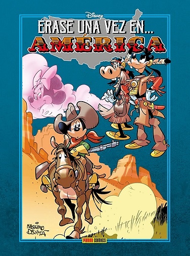 DISNEY LIMITED : ERASE UNA VEZ EN AMERICA 